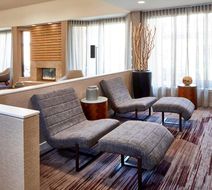 Sonesta Select Raleigh Durham Airport Lobby