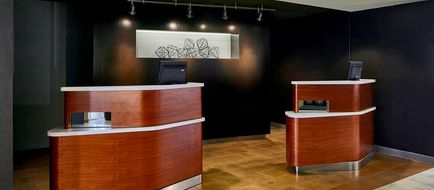 Sonesta Select Raleigh Durham Airport Lobby
