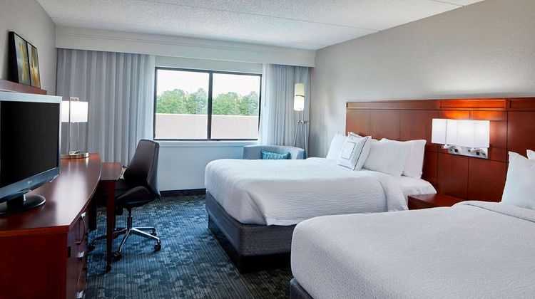 Sonesta Select Raleigh Durham Airport Room