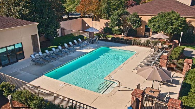 Sonesta Select Raleigh Durham Airport Pool