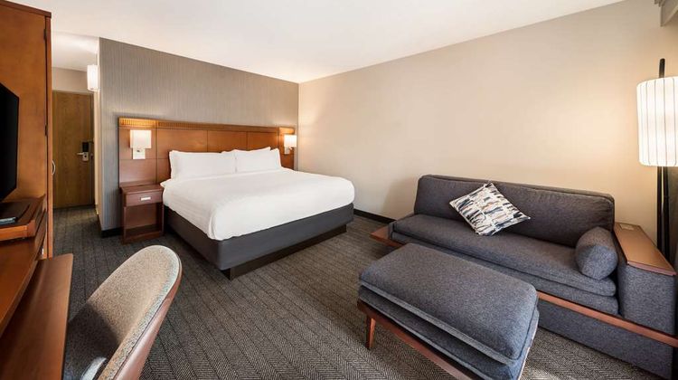 Sonesta Select San Jose Airport Room