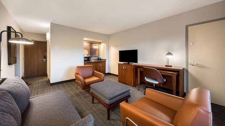 <b>Sonesta Select San Jose Airport Suite</b>. Images powered by <a href="https://iceportal.shijigroup.com/" title="IcePortal" target="_blank">IcePortal</a>.