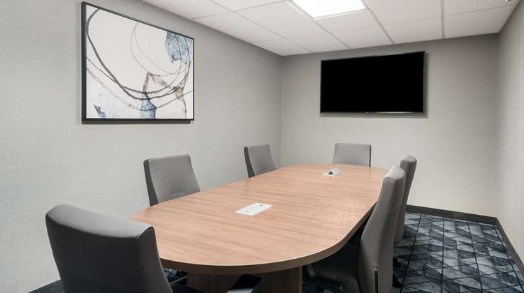 Sonesta Select San Jose Airport Meeting
