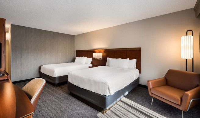 Sonesta Select San Jose Airport Exterior