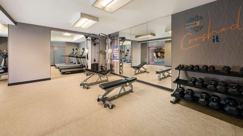 <b>Sonesta Select San Jose Airport Health</b>. Images powered by <a href="https://iceportal.shijigroup.com/" title="IcePortal" target="_blank">IcePortal</a>.