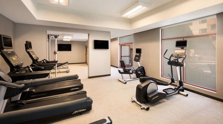 Sonesta Select San Jose Airport Health