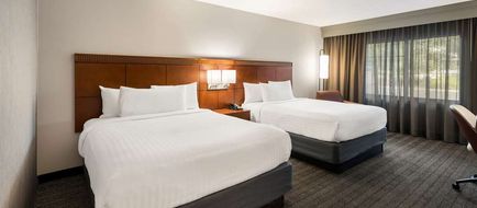 Sonesta Select San Jose Airport Exterior