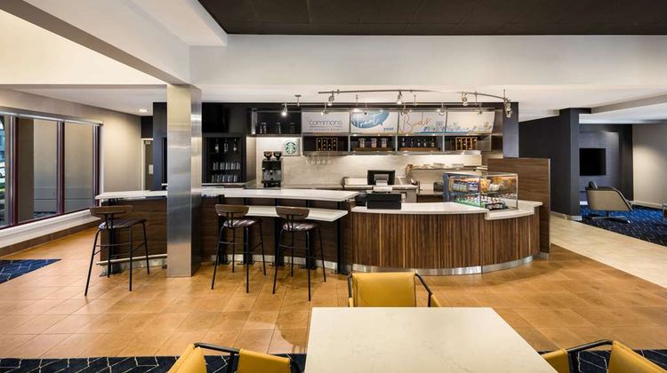 Sonesta Select San Jose Airport Restaurant