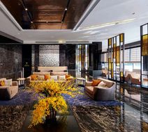 Hotel Villa Fontaine Premier Haneda Airp Lobby