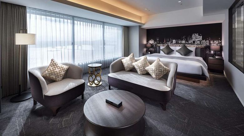 <b>Hotel Villa Fontaine Premier Haneda Airp Room</b>. Images powered by <a href="https://iceportal.shijigroup.com/" title="IcePortal" target="_blank">IcePortal</a>.
