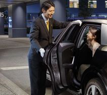 Hotel Villa Fontaine Premier Haneda Airp Exterior