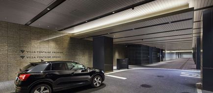 Hotel Villa Fontaine Premier Haneda Airp Exterior