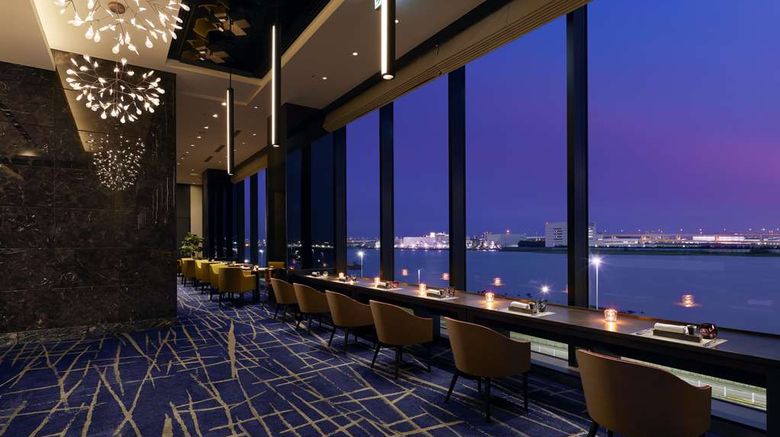 <b>Hotel Villa Fontaine Premier Haneda Airp Restaurant</b>. Images powered by <a href="https://iceportal.shijigroup.com/" title="IcePortal" target="_blank">IcePortal</a>.