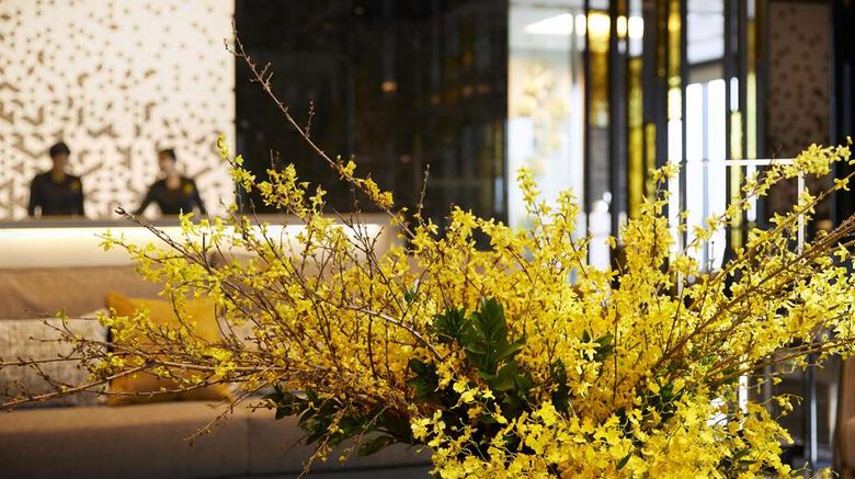 <b>Hotel Villa Fontaine Premier Haneda Airp Lobby</b>. Images powered by <a href="https://iceportal.shijigroup.com/" title="IcePortal" target="_blank">IcePortal</a>.