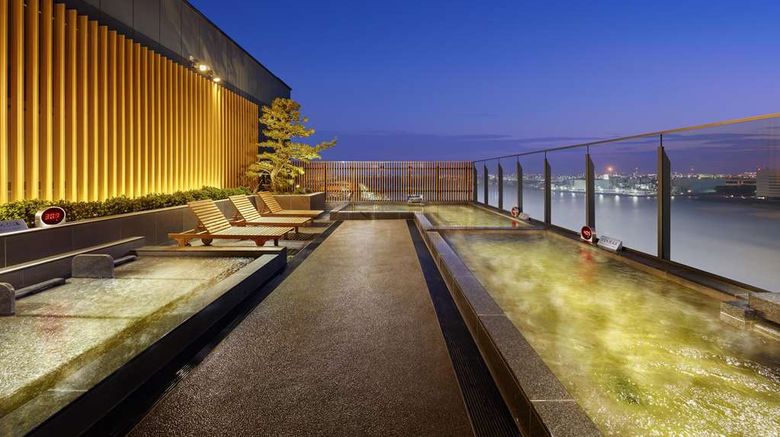 <b>Hotel Villa Fontaine Premier Haneda Airp Spa</b>. Images powered by <a href="https://iceportal.shijigroup.com/" title="IcePortal" target="_blank">IcePortal</a>.