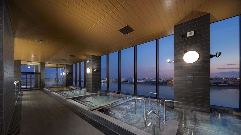 <b>Hotel Villa Fontaine Premier Haneda Airp Spa</b>. Images powered by <a href="https://iceportal.shijigroup.com/" title="IcePortal" target="_blank">IcePortal</a>.