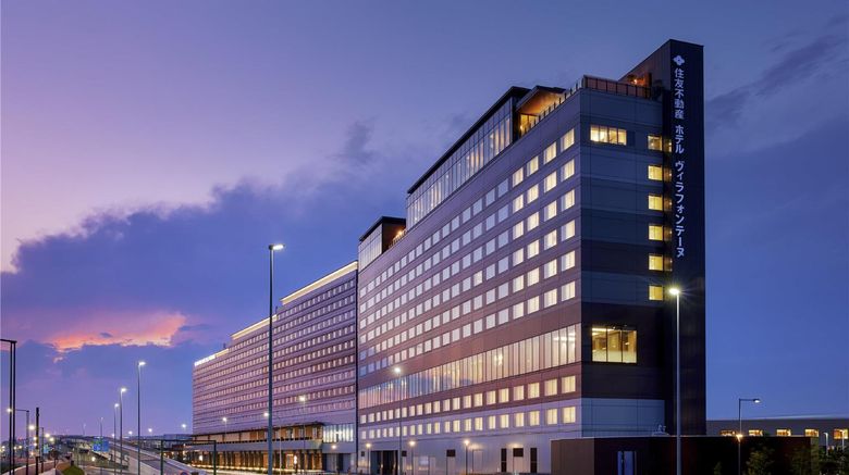 Hotel Villa Fontaine Premier Haneda Airp Exterior. Images powered by <a href="https://iceportal.shijigroup.com" target="_blank" rel="noopener">Ice Portal</a>.