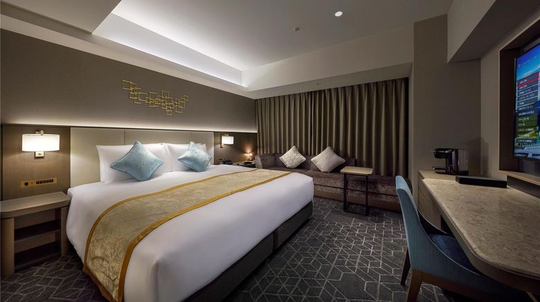 <b>Hotel Villa Fontaine Premier Haneda Airp Room</b>. Images powered by <a href="https://iceportal.shijigroup.com/" title="IcePortal" target="_blank">IcePortal</a>.