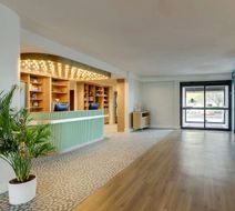 Sonesta Select Scottsdale at Mayo Clinic Lobby
