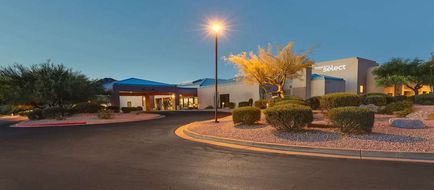 Sonesta Select Scottsdale at Mayo Clinic Exterior