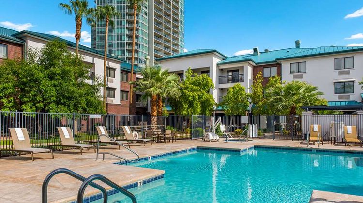 Sonesta Select Tempe Downtown Pool