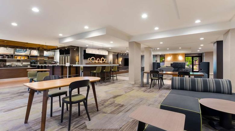<b>Sonesta Select Tempe Downtown Restaurant</b>. Images powered by <a href="https://iceportal.shijigroup.com/" title="IcePortal" target="_blank">IcePortal</a>.