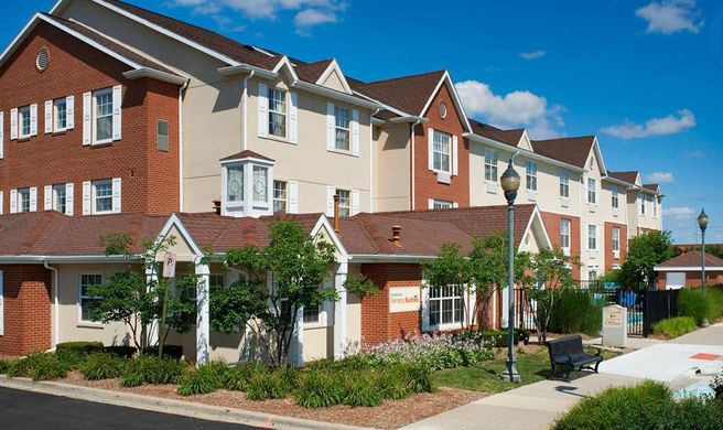 Sonesta Simply Suites Detroit Novi Exterior