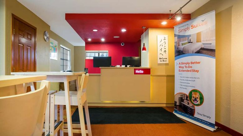 <b>Sonesta Simply Suites Detroit Novi Restaurant</b>. Images powered by <a href="https://iceportal.shijigroup.com/" title="IcePortal" target="_blank">IcePortal</a>.