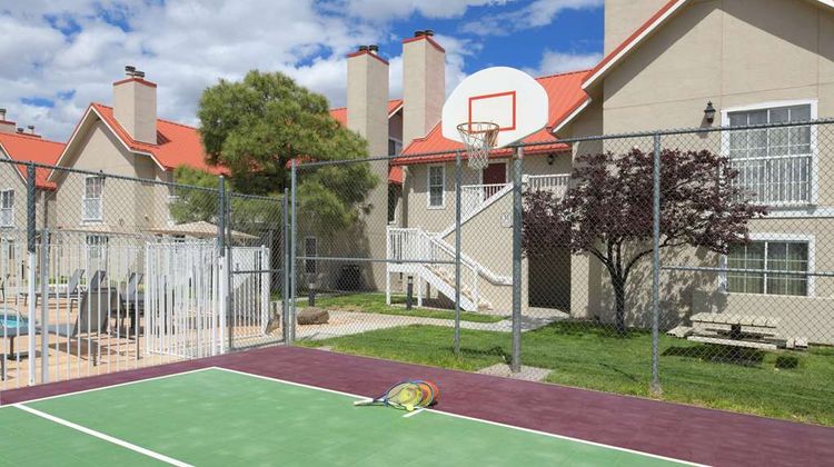 Sonesta ES Suites Albuquerque Recreation