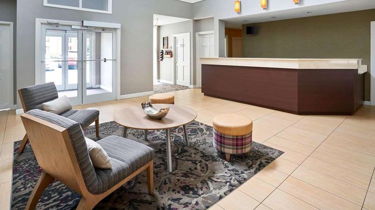 Sonesta ES Suites Annapolis Lobby
