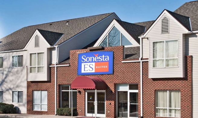 Sonesta ES Suites Annapolis Exterior