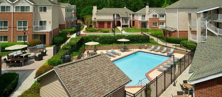 Sonesta ES Suites Atlanta Alpharetta Windward Exterior
