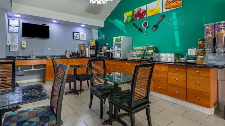 Quality Inn Restaurant