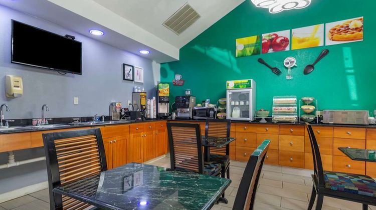 Quality Inn Restaurant