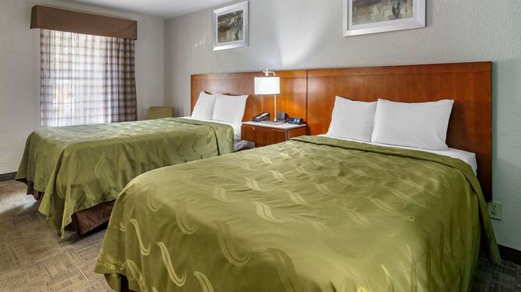 Quality Inn Room