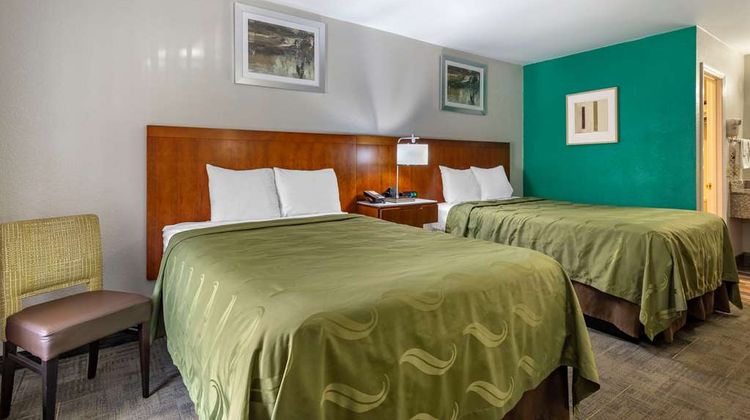 Quality Inn Room