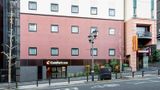 <b>Comfort Inn Tokyo Roppongi Exterior</b>. Images powered by <a href="https://iceportal.shijigroup.com/" title="IcePortal" target="_blank">IcePortal</a>.