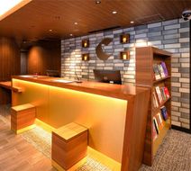 Comfort Inn Tokyo Roppongi Lobby