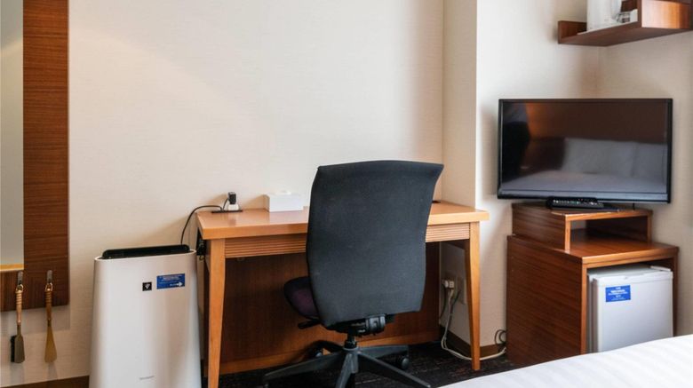 <b>Comfort Inn Tokyo Roppongi Room</b>. Images powered by <a href="https://iceportal.shijigroup.com/" title="IcePortal" target="_blank">IcePortal</a>.