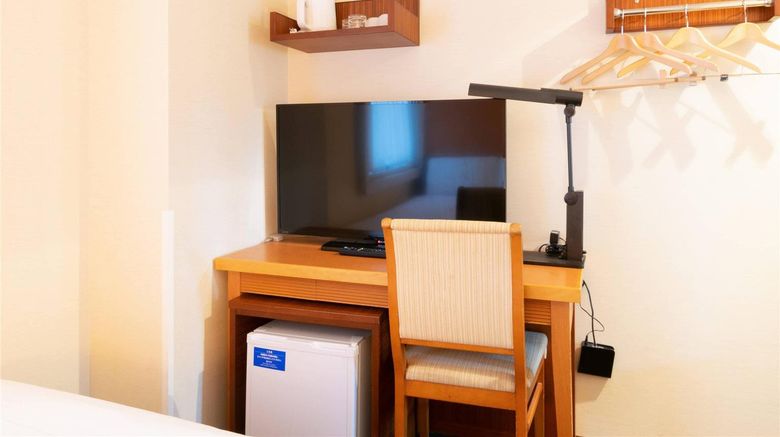 <b>Comfort Inn Tokyo Roppongi Room</b>. Images powered by <a href="https://iceportal.shijigroup.com/" title="IcePortal" target="_blank">IcePortal</a>.