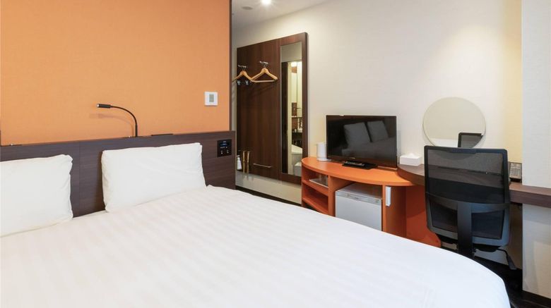 <b>Comfort Inn Tokyo Roppongi Room</b>. Images powered by <a href="https://iceportal.shijigroup.com/" title="IcePortal" target="_blank">IcePortal</a>.