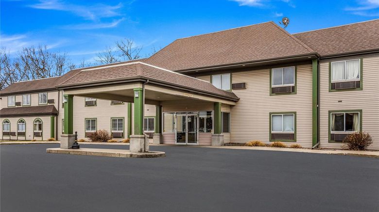 Econo Lodge Whitehall Exterior. Images powered by <a href="https://iceportal.shijigroup.com" target="_blank" rel="noopener">Ice Portal</a>.