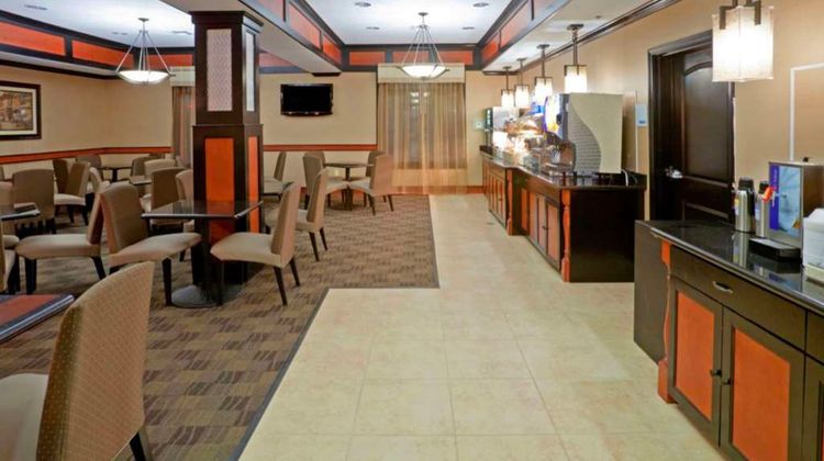 Comfort Inn & Suites Restaurant