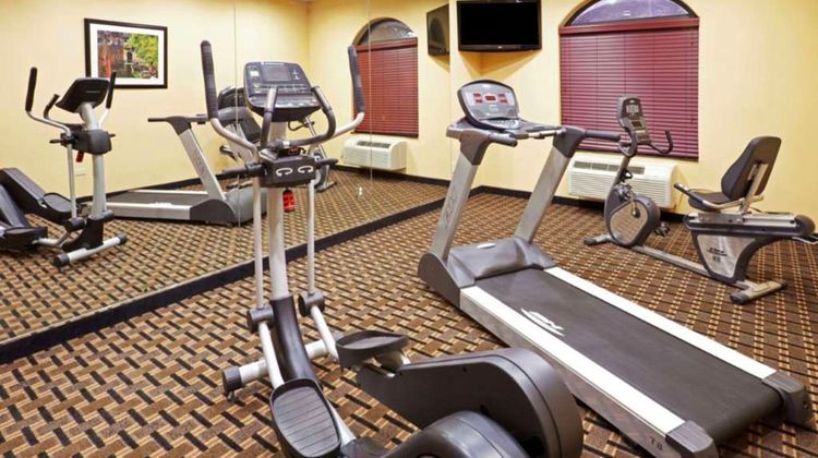 Comfort Inn & Suites Health
