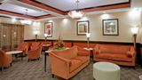 <b>Comfort Inn & Suites Lobby</b>. Images powered by <a href="https://iceportal.shijigroup.com/" title="IcePortal" target="_blank">IcePortal</a>.