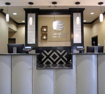 Comfort Inn & Suites Lobby
