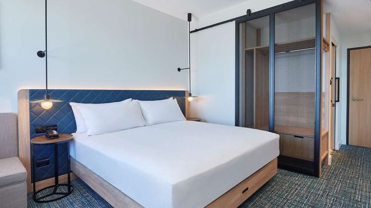 Hilton Garden Inn Albany Room