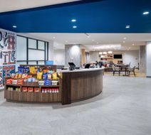 Tru by Hilton North Little Rock Lobby
