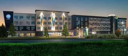 Tru by Hilton North Little Rock Exterior
