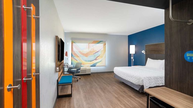 <b>Tru by Hilton North Little Rock Room</b>. Images powered by <a href="https://iceportal.shijigroup.com/" title="IcePortal" target="_blank">IcePortal</a>.